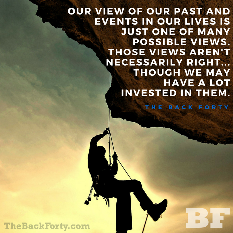 The Simple Reason to STOP Investing in Your Viewpoints - The Back Forty